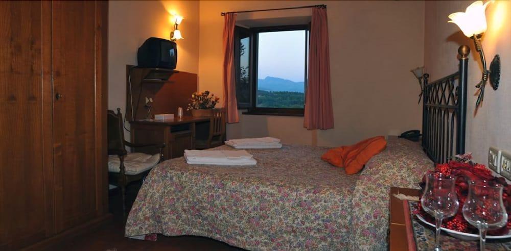 Hotel La Torricella Poppi Exteriér fotografie