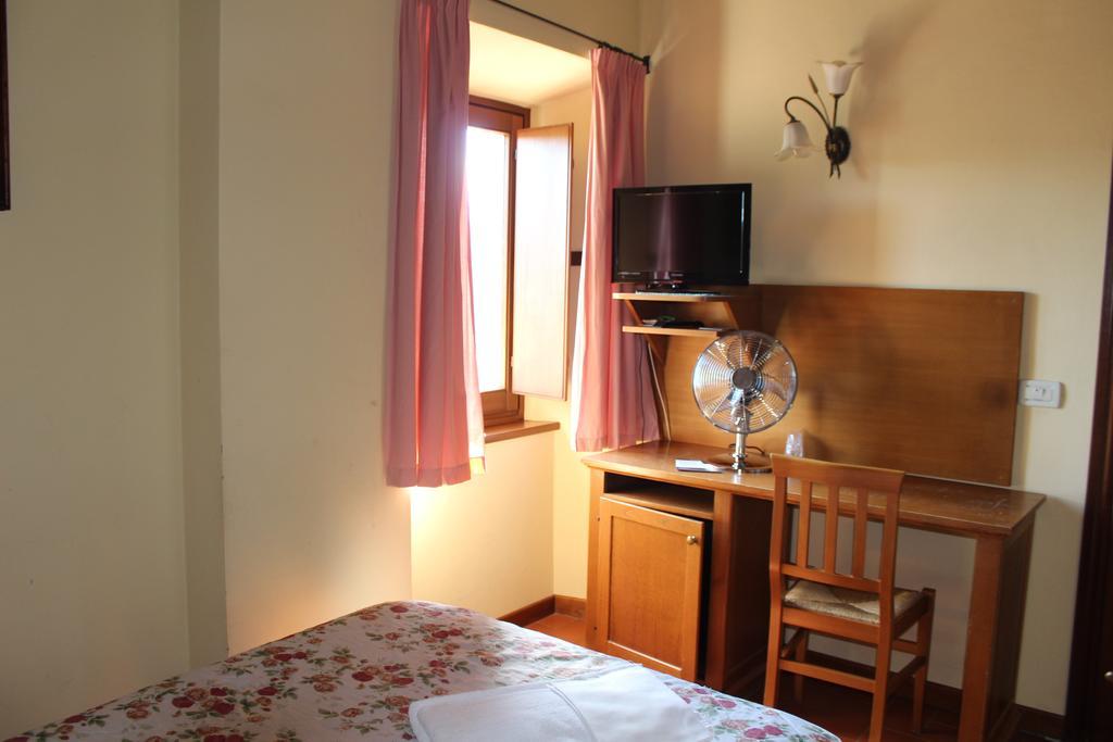 Hotel La Torricella Poppi Exteriér fotografie