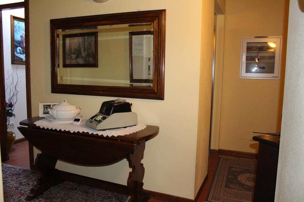 Hotel La Torricella Poppi Exteriér fotografie