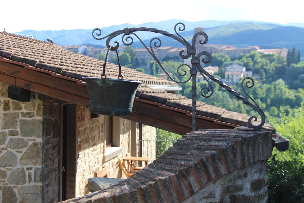 Hotel La Torricella Poppi Exteriér fotografie