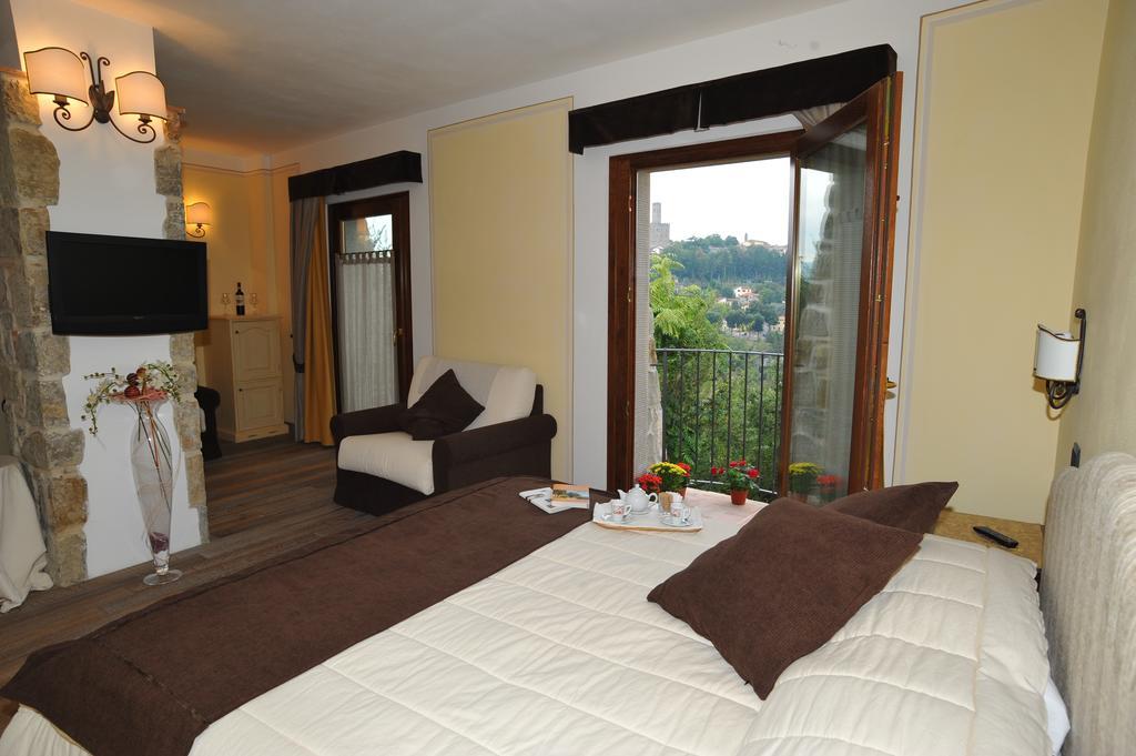 Hotel La Torricella Poppi Exteriér fotografie
