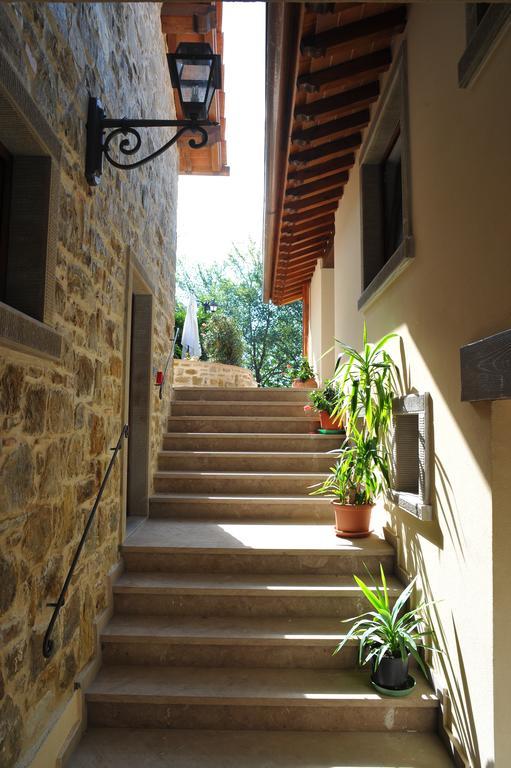 Hotel La Torricella Poppi Exteriér fotografie