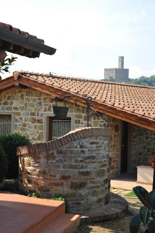 Hotel La Torricella Poppi Exteriér fotografie